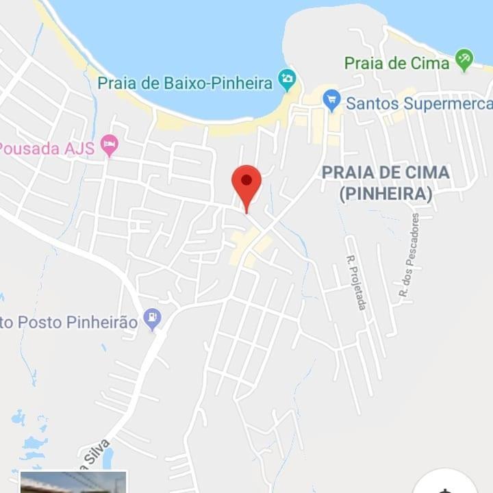 Partiu Praia Sc- Pinheira Zewnętrze zdjęcie